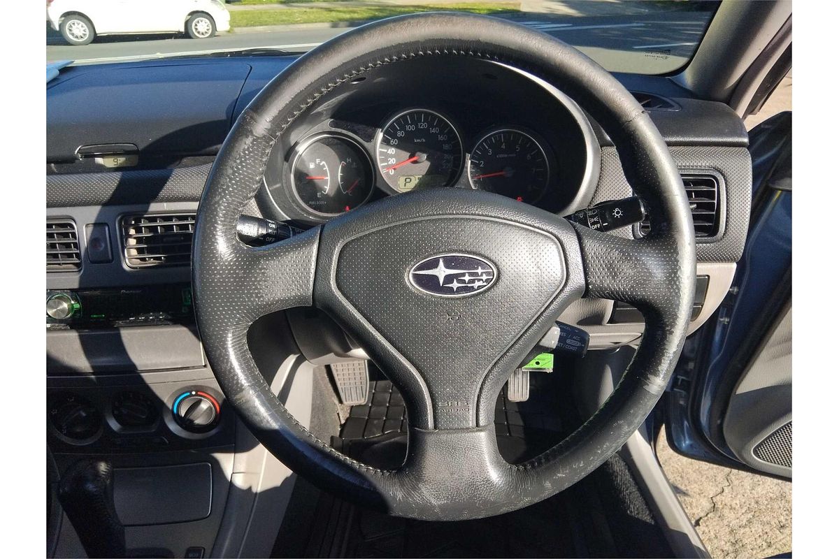 2007 Subaru Forester X 79V