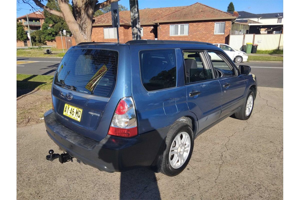 2007 Subaru Forester X 79V