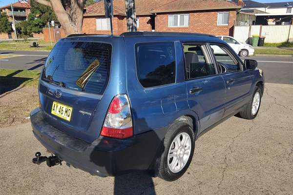 2007 Subaru Forester X 79V