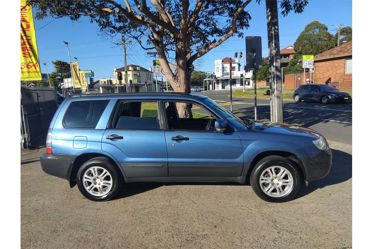 2007 Subaru Forester X 79V