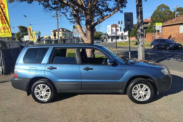 2007 Subaru Forester X 79V