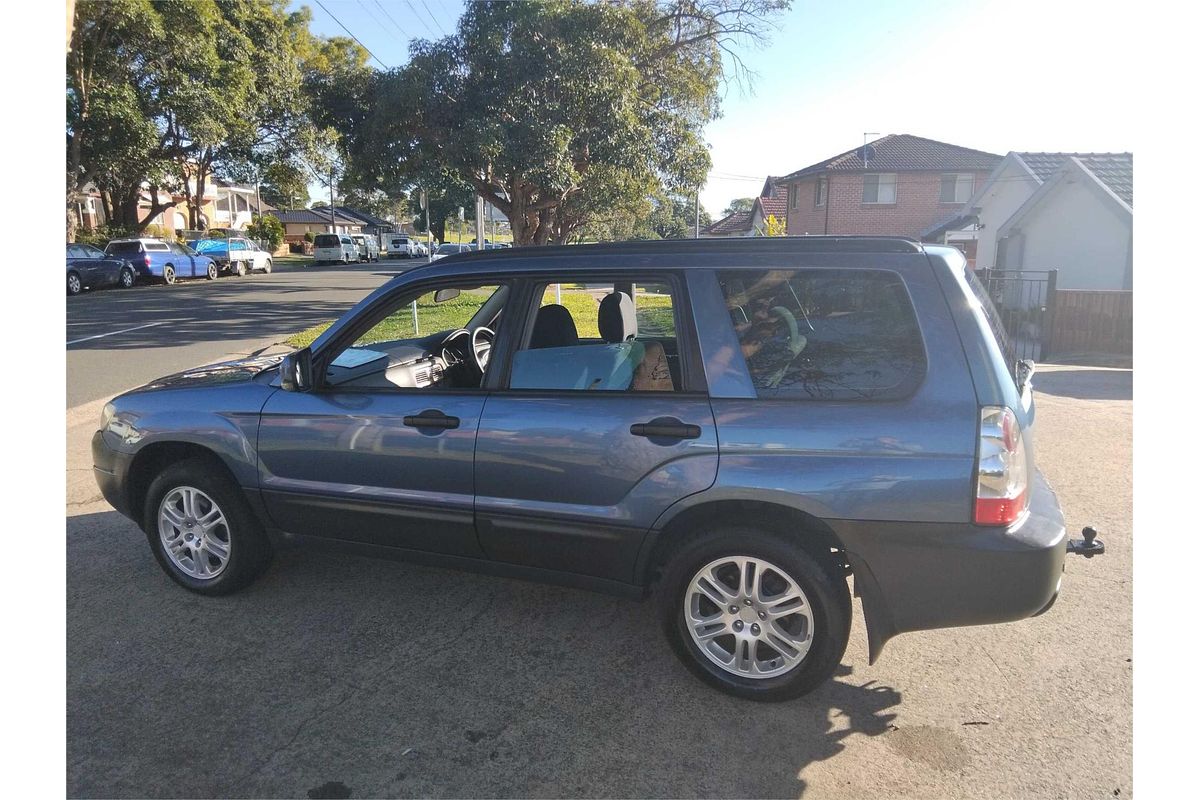 2007 Subaru Forester X 79V