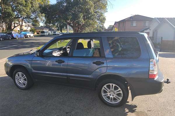 2007 Subaru Forester X 79V