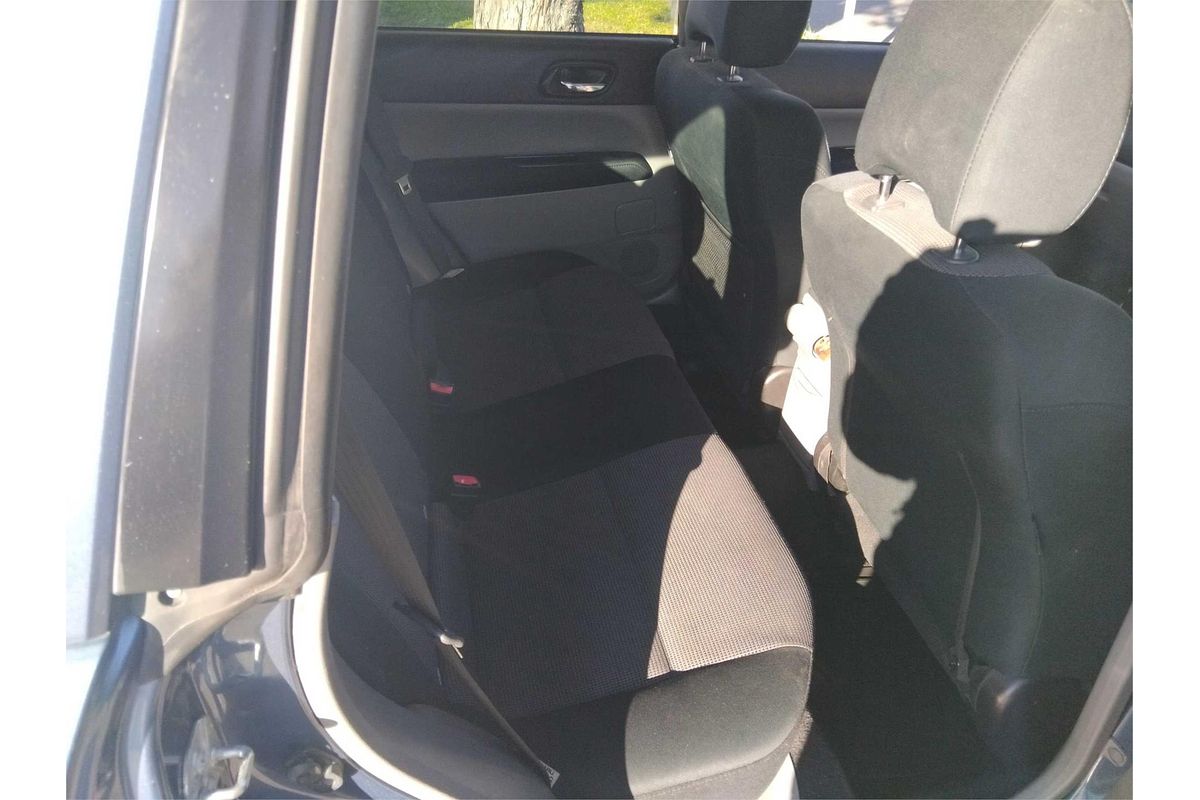2007 Subaru Forester X 79V