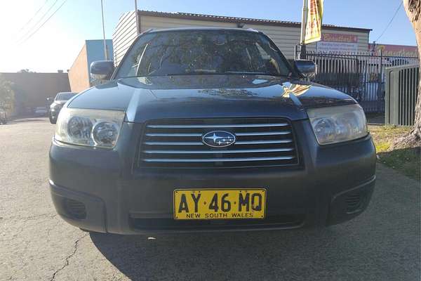 2007 Subaru Forester X 79V