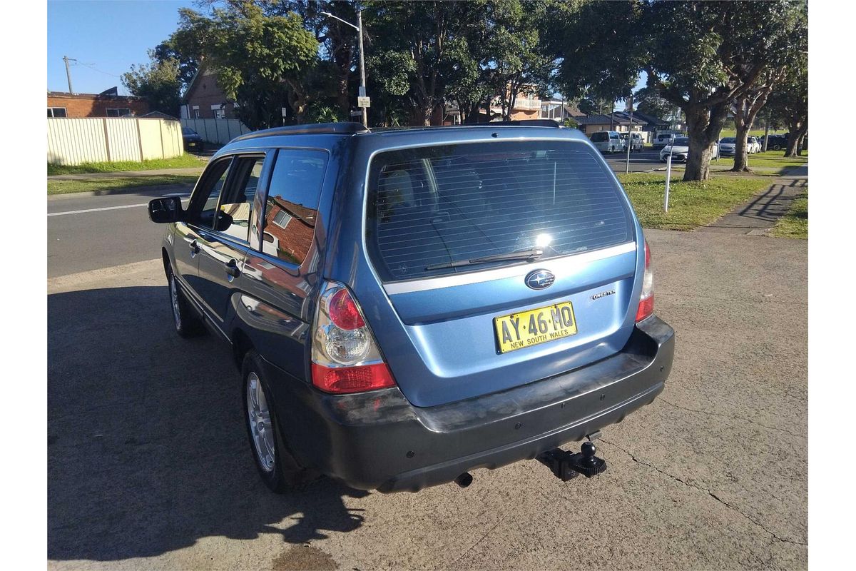 2007 Subaru Forester X 79V