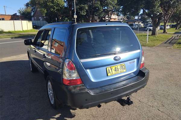 2007 Subaru Forester X 79V
