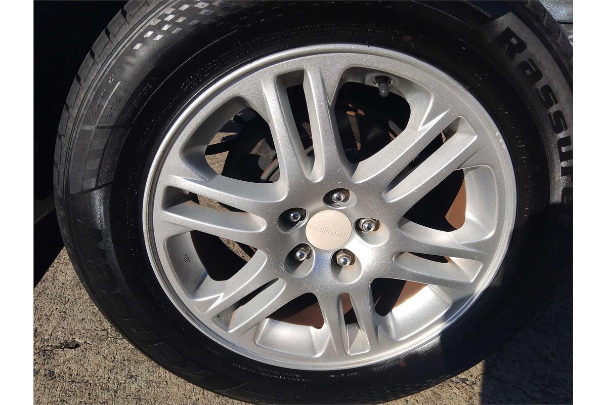 2007 Subaru Forester X 79V