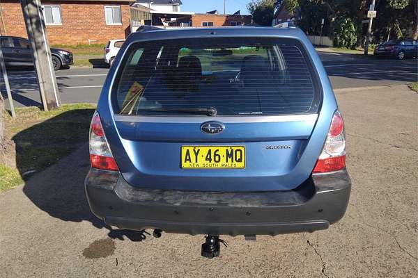 2007 Subaru Forester X 79V