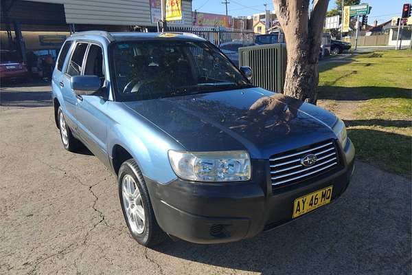 2007 Subaru Forester X 79V