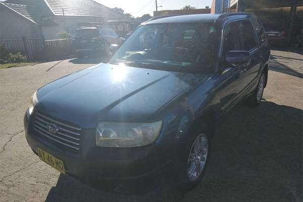 2007 Subaru Forester X 79V