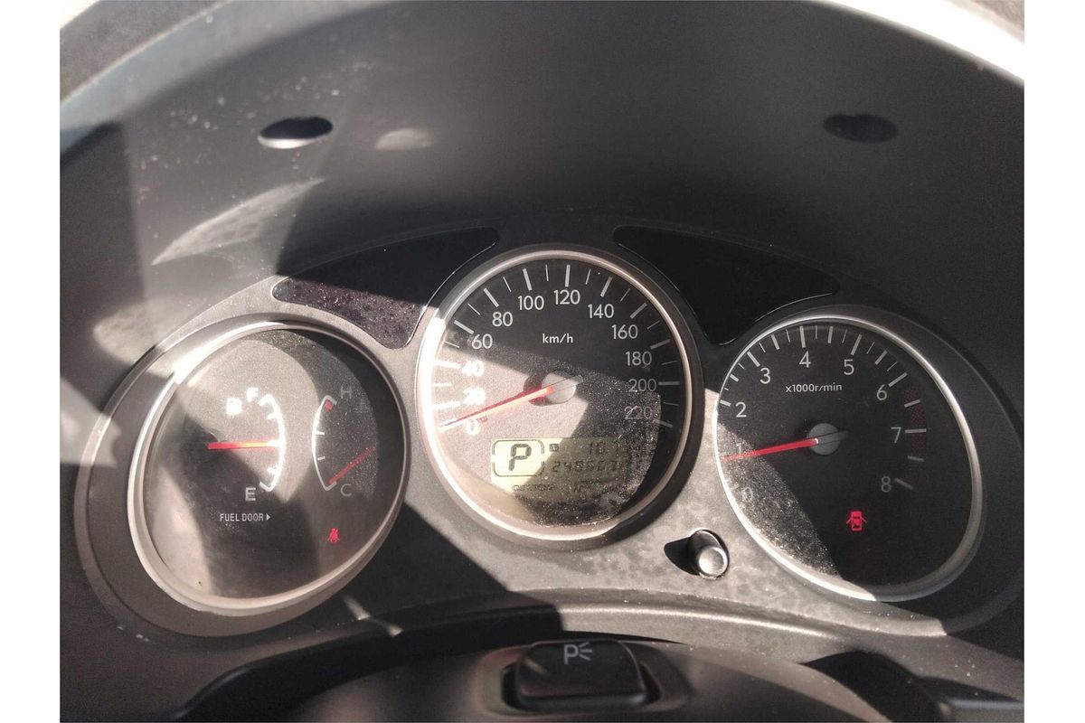 2007 Subaru Forester X 79V
