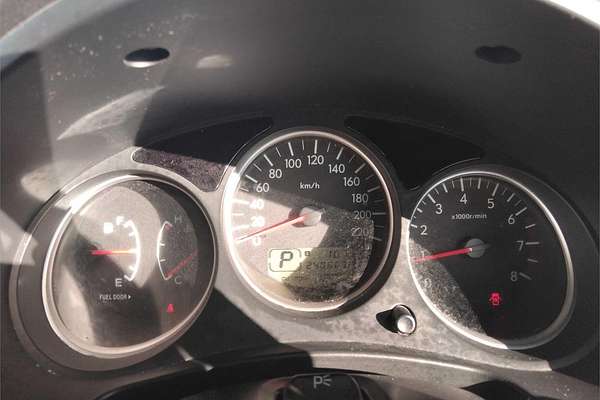 2007 Subaru Forester X 79V