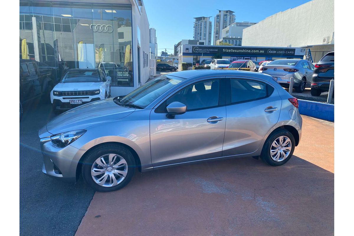 2018 Mazda 2 Neo DJ Series
