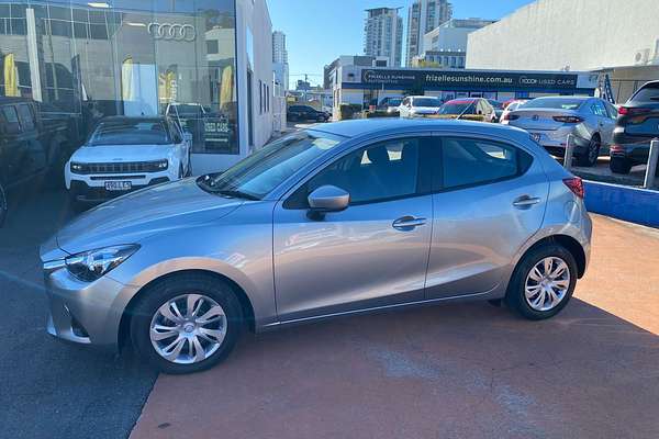 2018 Mazda 2 Neo DJ Series