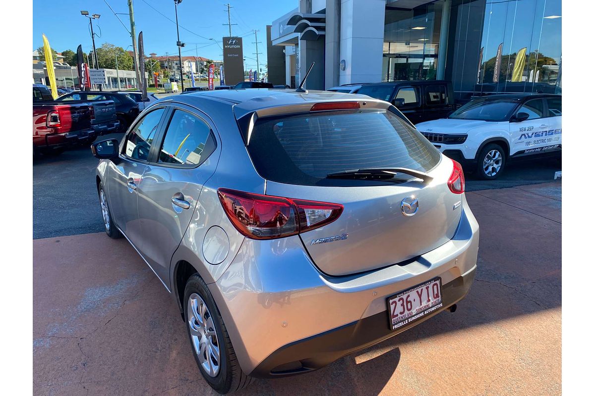 2018 Mazda 2 Neo DJ Series