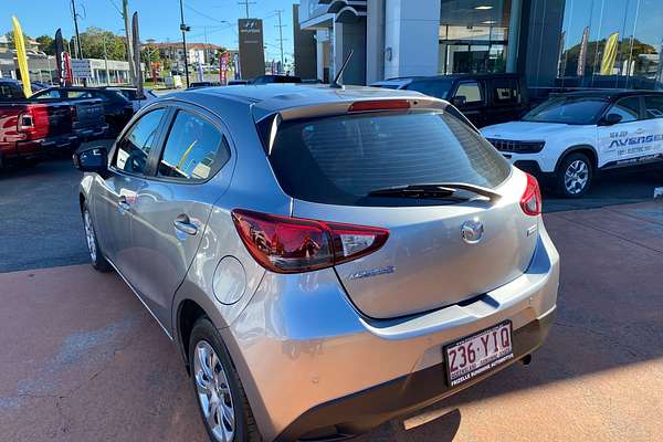 2018 Mazda 2 Neo DJ Series