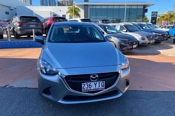 2018 Mazda 2 Neo DJ Series