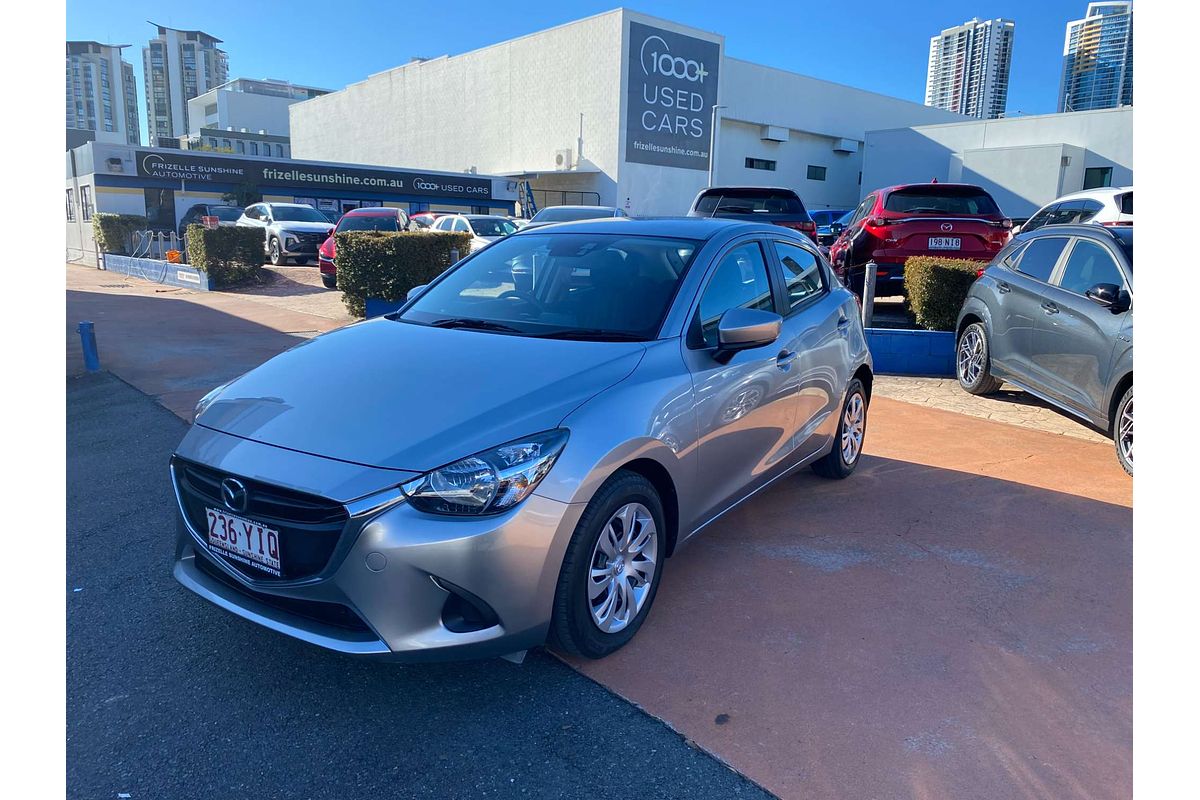 2018 Mazda 2 Neo DJ Series