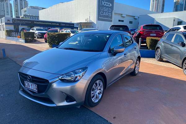 2018 Mazda 2 Neo DJ Series