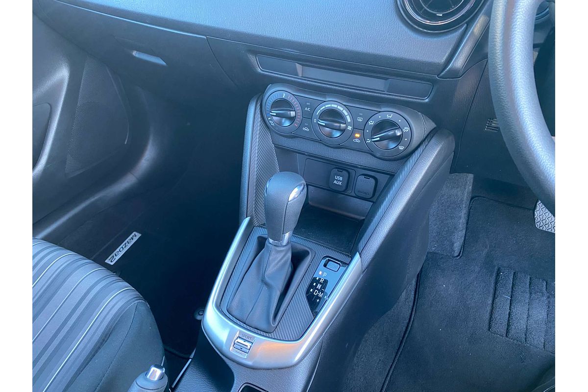 2018 Mazda 2 Neo DJ Series