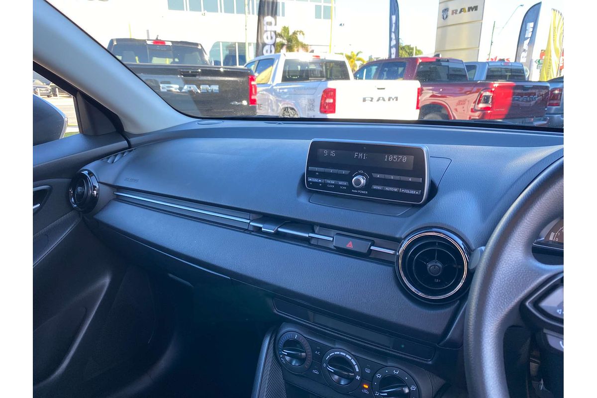 2018 Mazda 2 Neo DJ Series