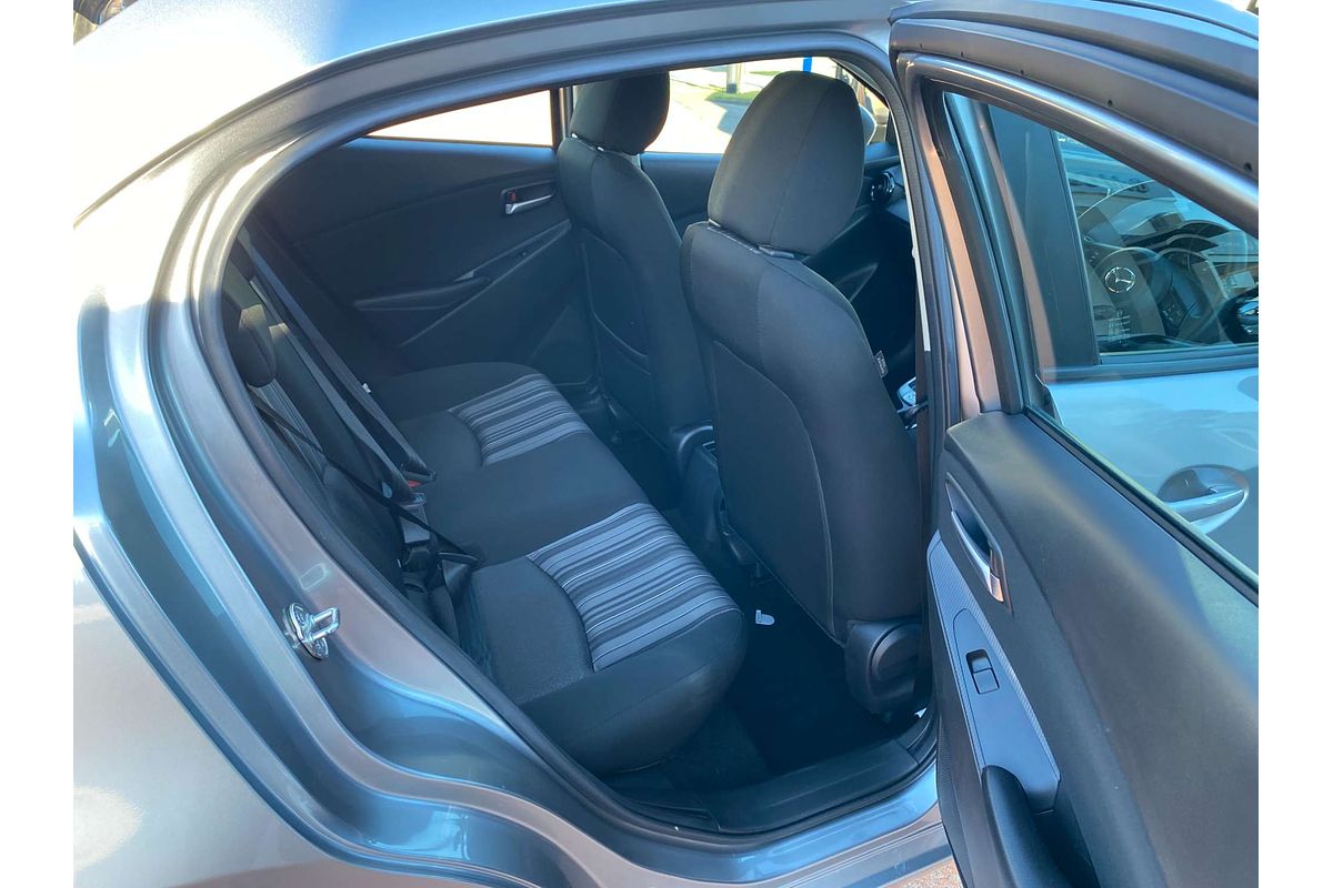 2018 Mazda 2 Neo DJ Series