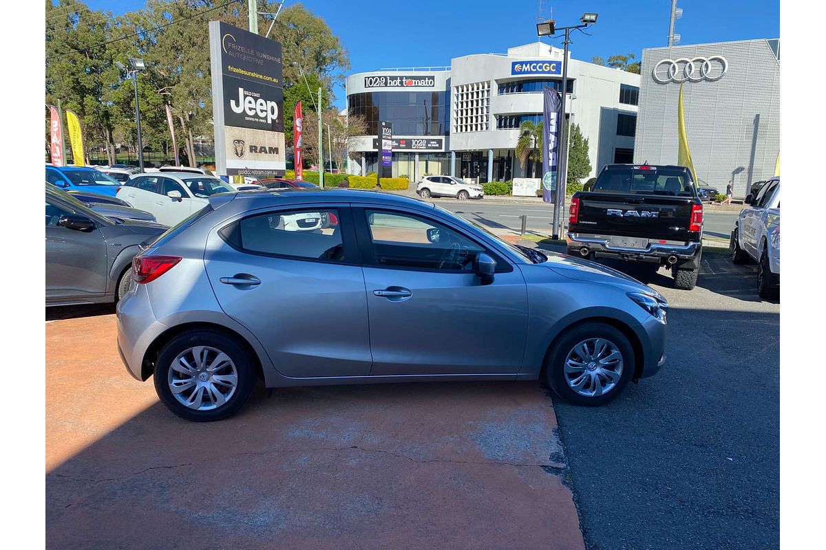 2018 Mazda 2 Neo DJ Series