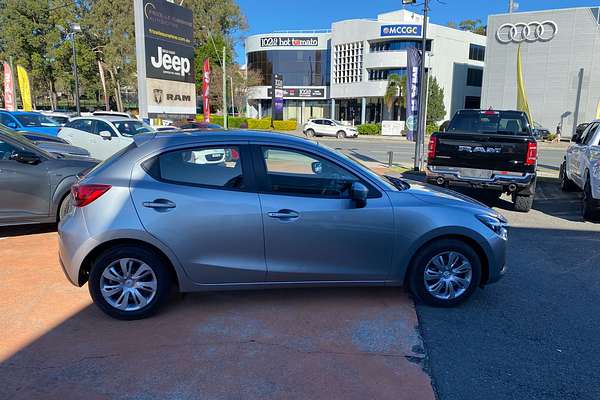 2018 Mazda 2 Neo DJ Series