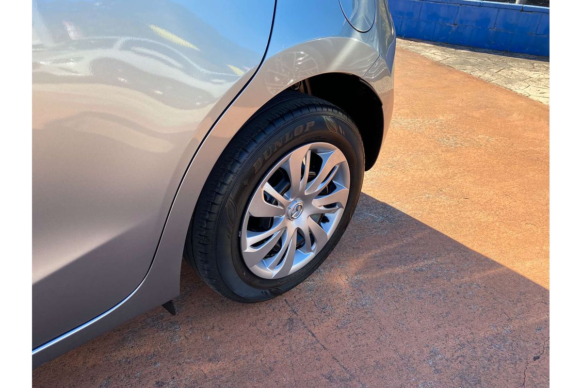 2018 Mazda 2 Neo DJ Series