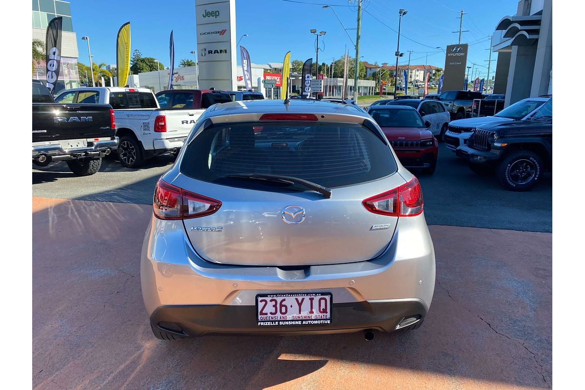 2018 Mazda 2 Neo DJ Series
