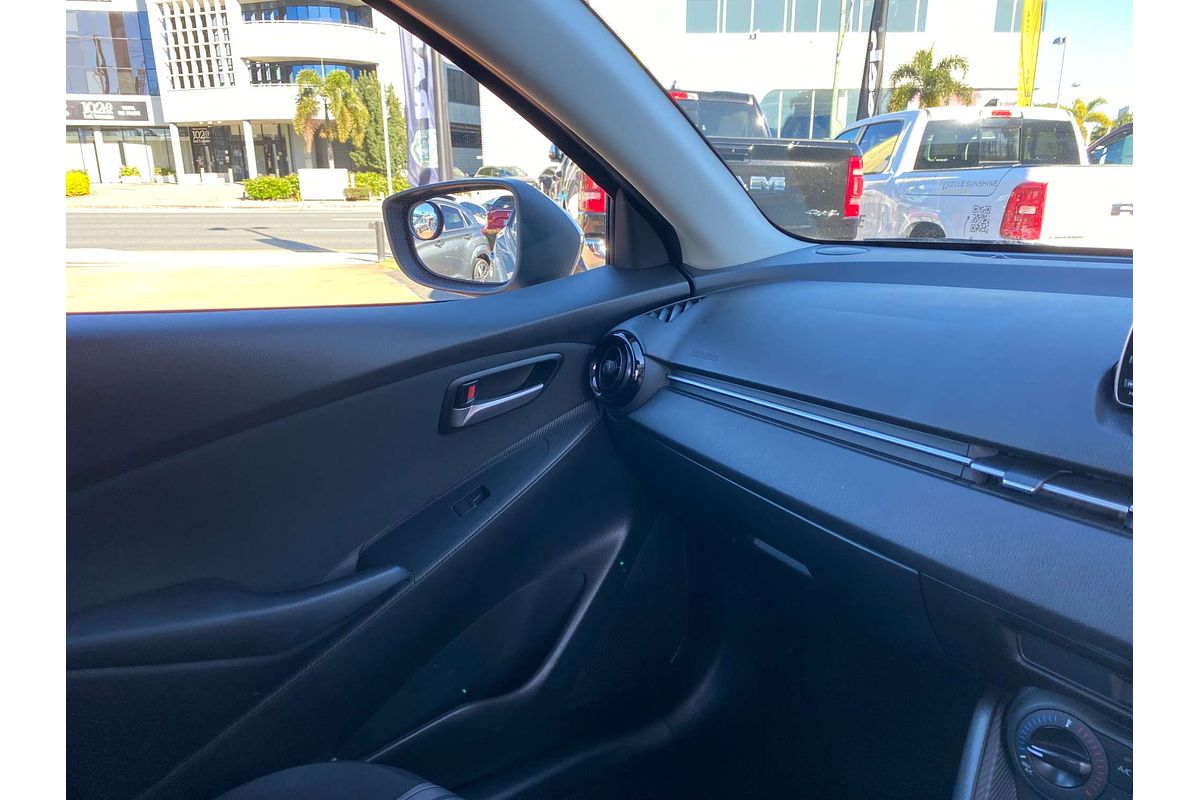 2018 Mazda 2 Neo DJ Series