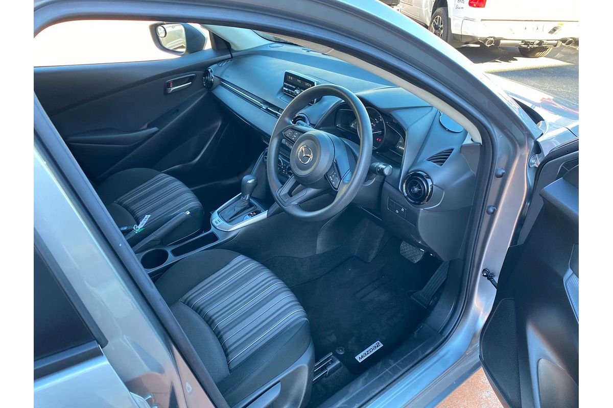 2018 Mazda 2 Neo DJ Series