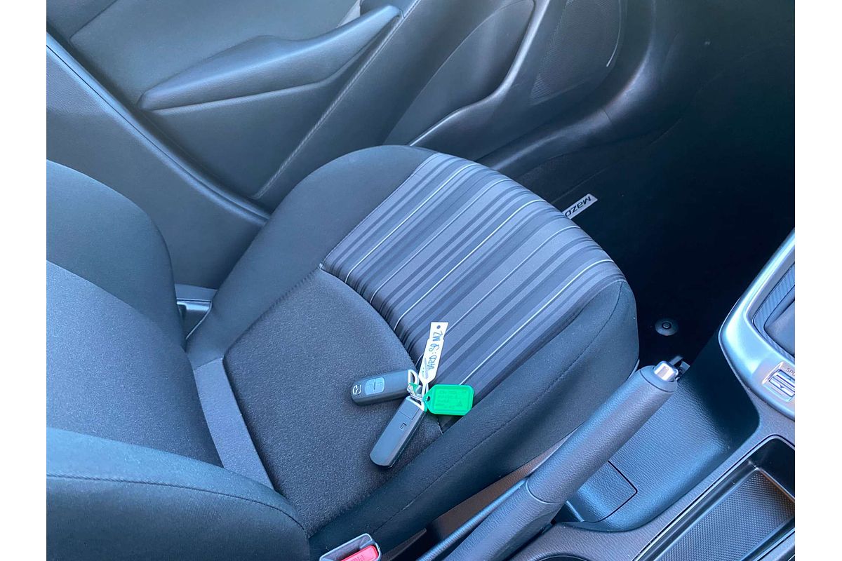 2018 Mazda 2 Neo DJ Series