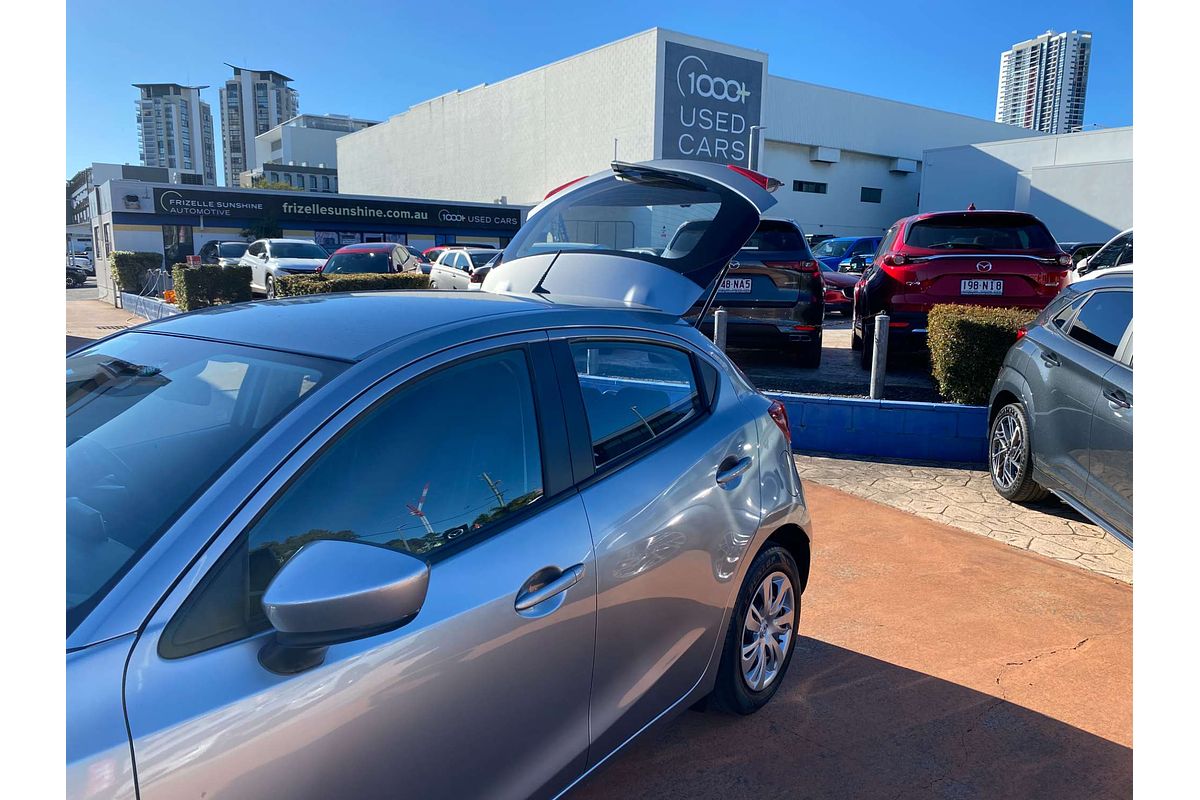 2018 Mazda 2 Neo DJ Series