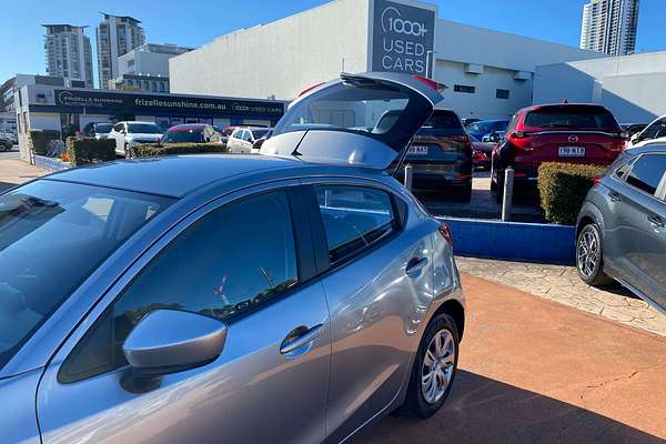 2018 Mazda 2 Neo DJ Series