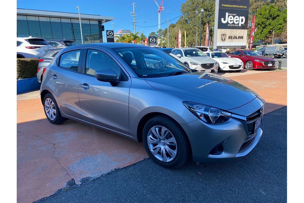 2018 Mazda 2 Neo DJ Series