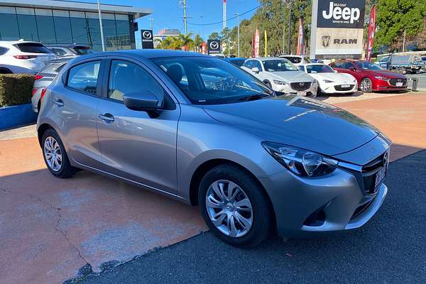 2018 Mazda 2 Neo DJ Series