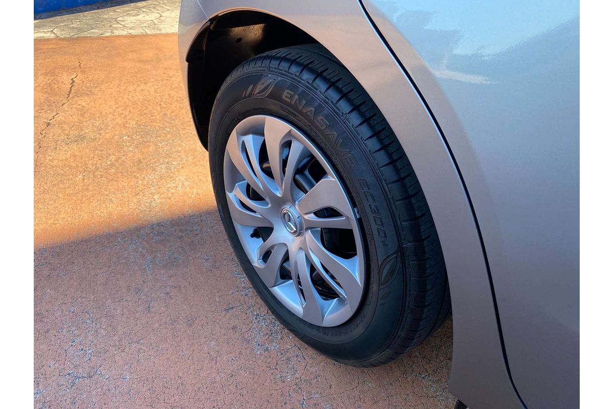2018 Mazda 2 Neo DJ Series