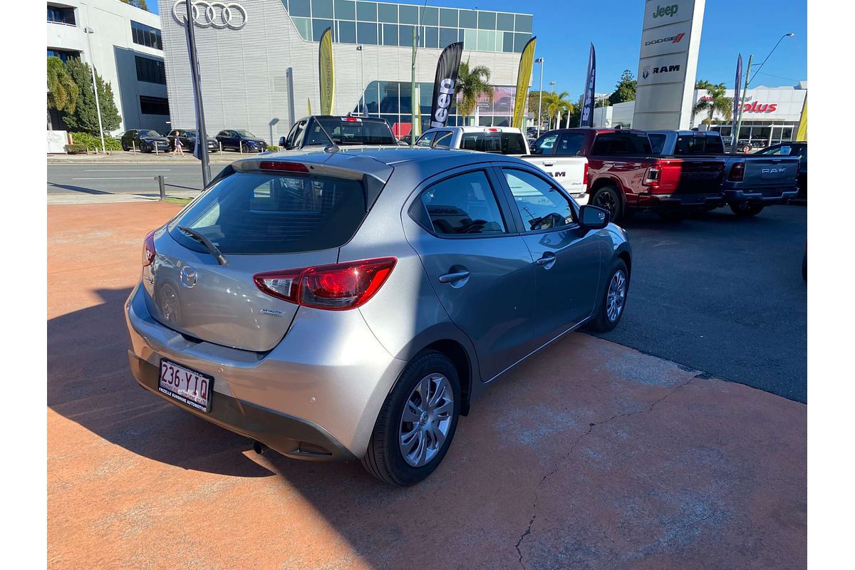 2018 Mazda 2 Neo DJ Series