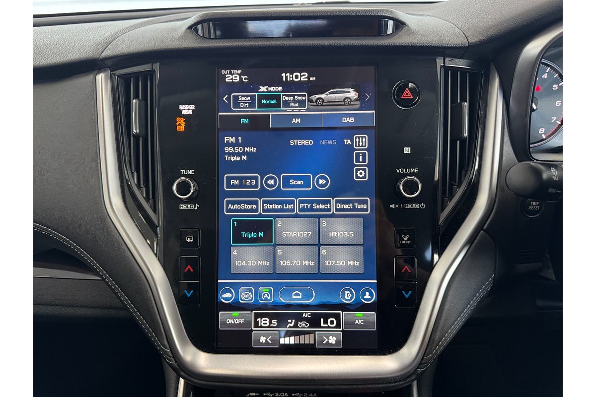 2024 Subaru Outback AWD 6GEN