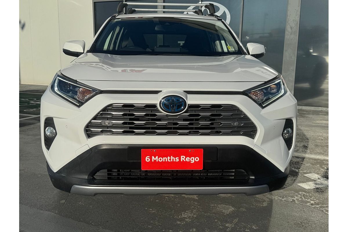 2020 Toyota RAV4 GXL AXAH52R