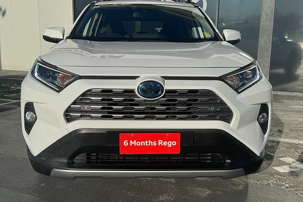 2020 Toyota RAV4 GXL AXAH52R