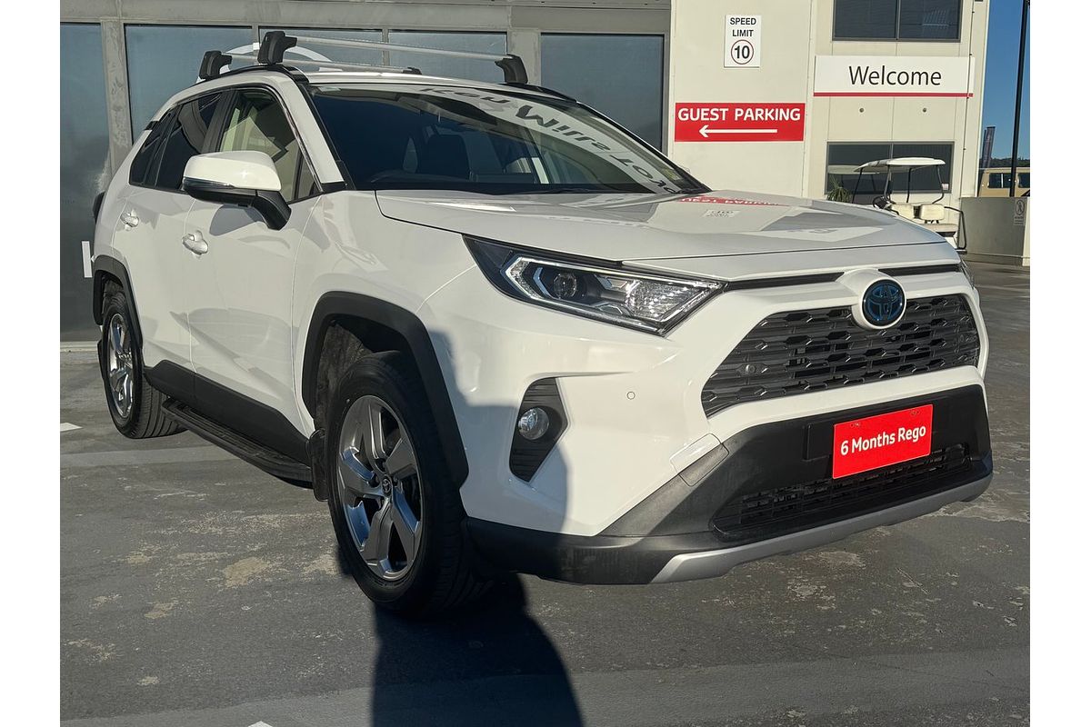 2020 Toyota RAV4 GXL AXAH52R