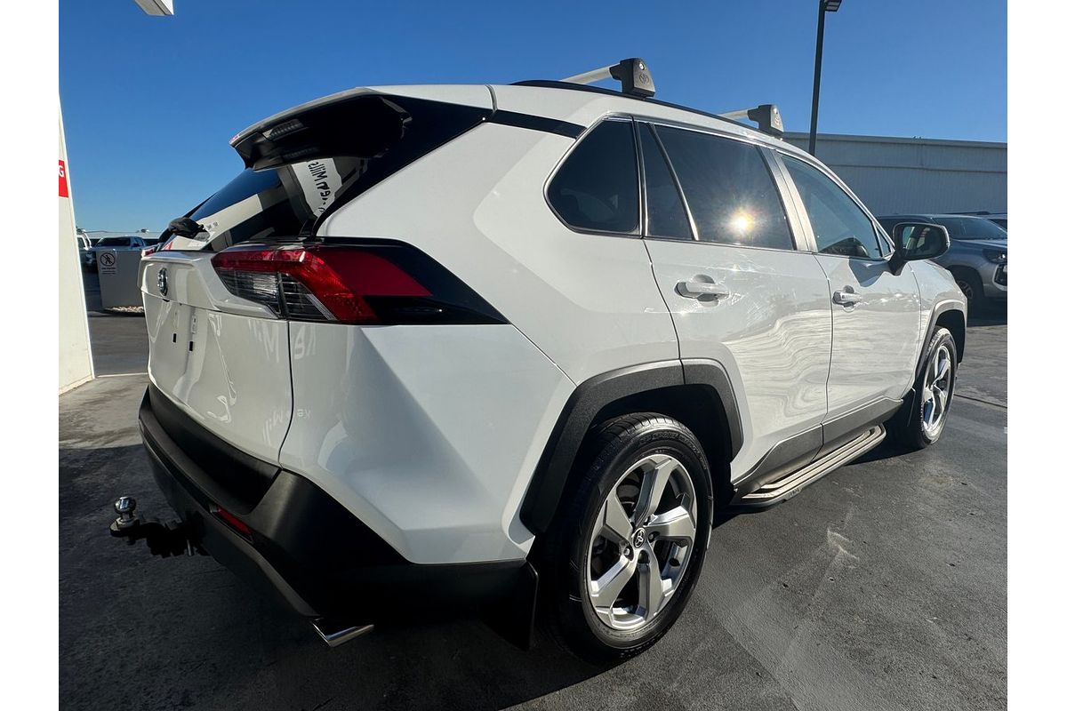 2020 Toyota RAV4 GXL AXAH52R