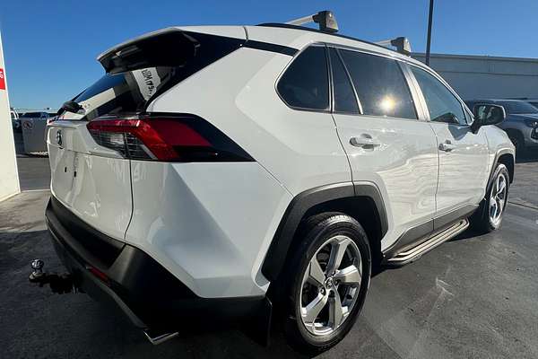 2020 Toyota RAV4 GXL AXAH52R