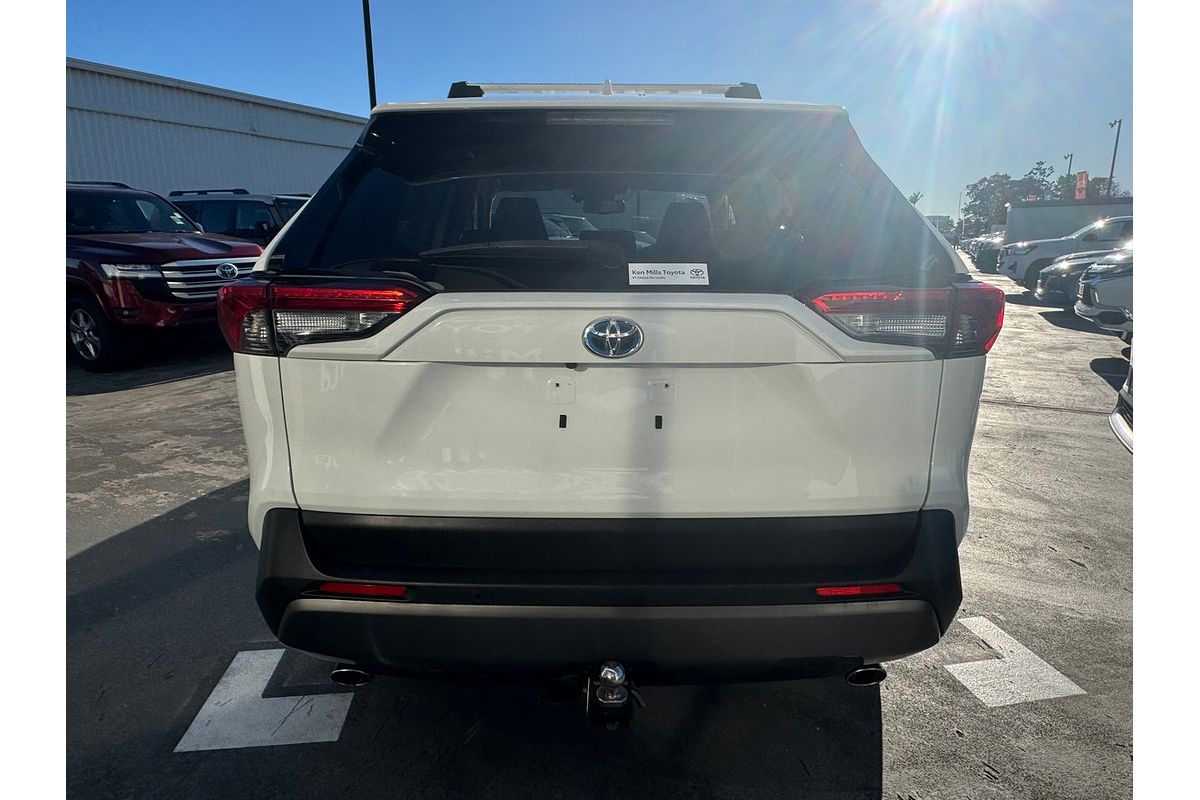 2020 Toyota RAV4 GXL AXAH52R