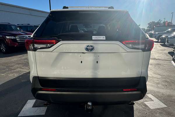2020 Toyota RAV4 GXL AXAH52R