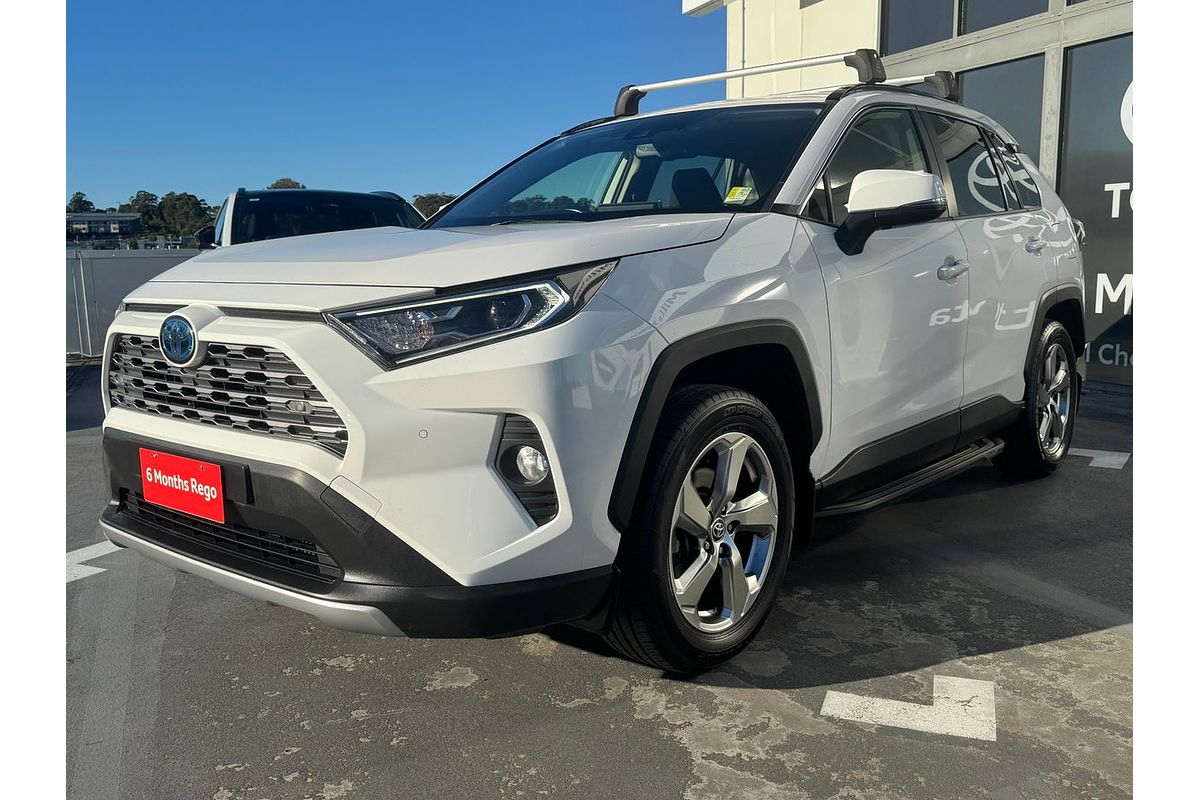 2020 Toyota RAV4 GXL AXAH52R