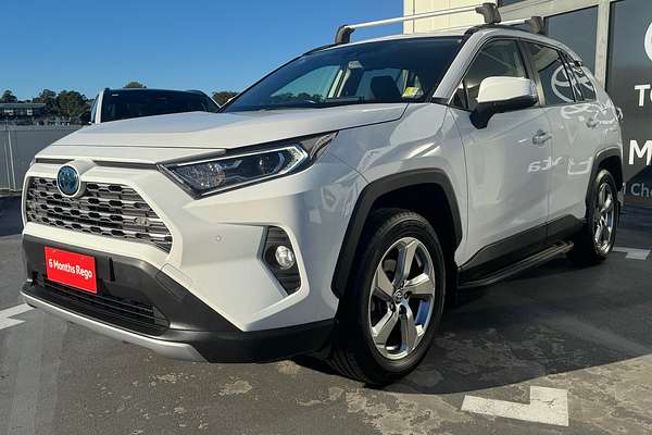 2020 Toyota RAV4 GXL AXAH52R